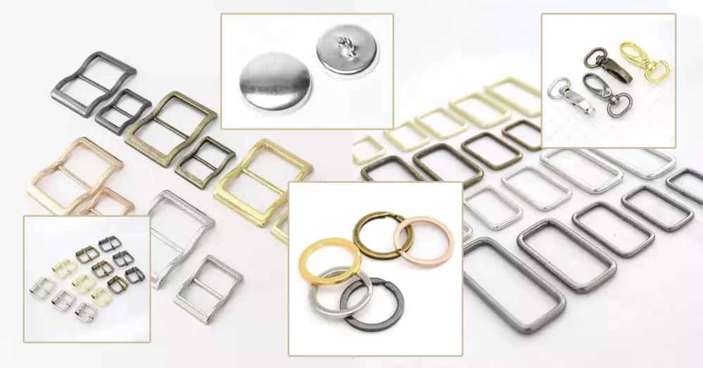 Clothes Fastenings: 15 Different Types of Fastenings for Clothes