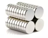 Pack of 5000 Invisible Round Magnetic Snaps