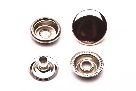 Standard Ring Snaps | Grommets Depot