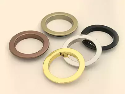 Plastic Grommets for Fabric